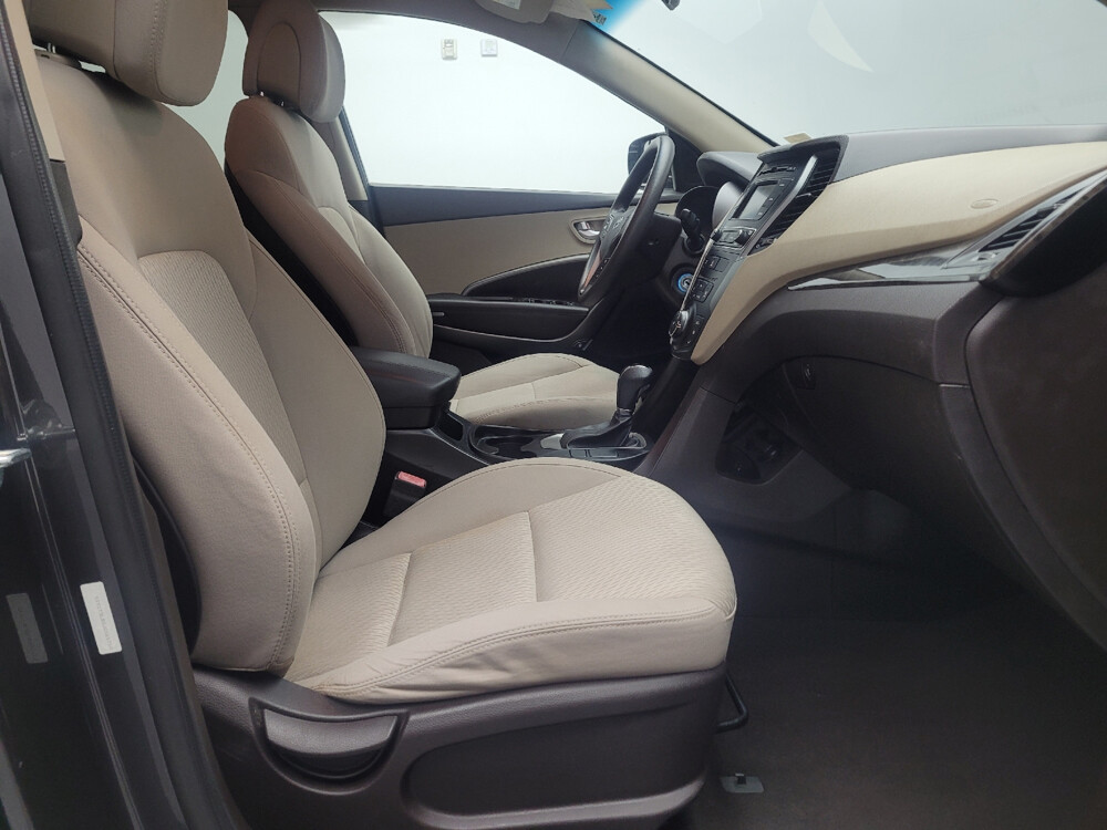 2018 Hyundai Santa Fe in Oklahoma City, OK 73139 - 18048215 21