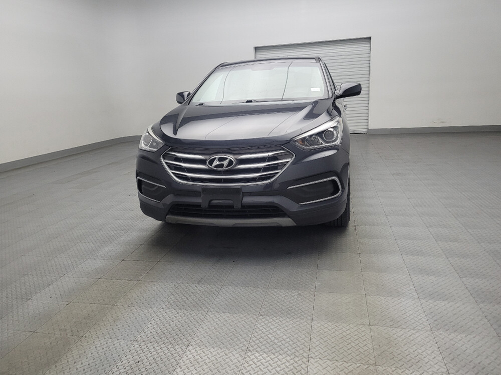 2018 Hyundai Santa Fe in Oklahoma City, OK 73139 - 18048215 15