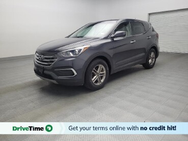 2018 Hyundai Santa Fe in Oklahoma City, OK 73139