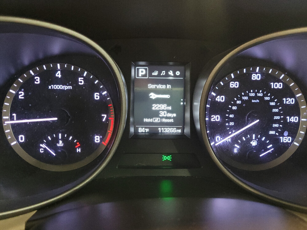 2018 Hyundai Santa Fe in Oklahoma City, OK 73139 - 18048215 23