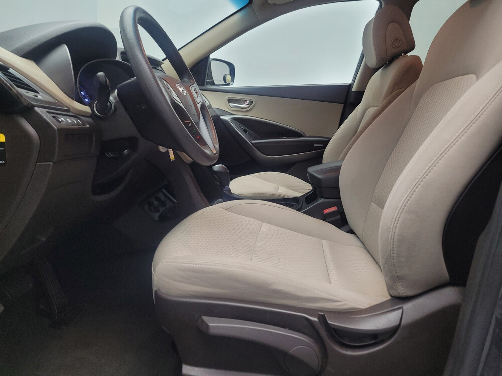 2018 Hyundai Santa Fe in Oklahoma City, OK 73139 - 18048215 17