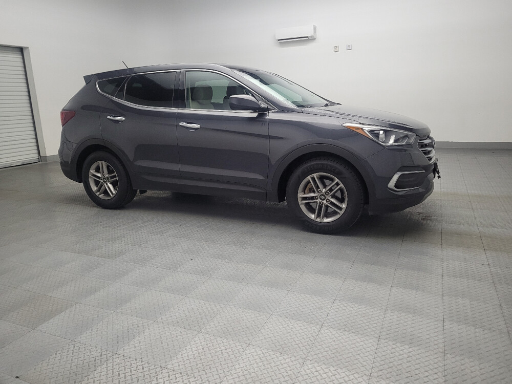 2018 Hyundai Santa Fe in Oklahoma City, OK 73139 - 18048215 11