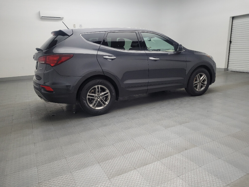 2018 Hyundai Santa Fe in Oklahoma City, OK 73139 - 18048215 10