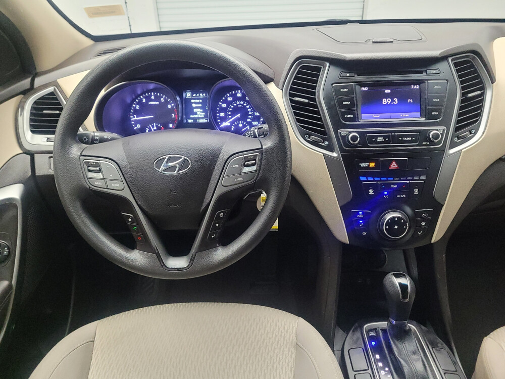 2018 Hyundai Santa Fe in Oklahoma City, OK 73139 - 18048215 22