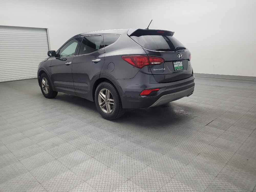2018 Hyundai Santa Fe in Oklahoma City, OK 73139 - 18048215 5