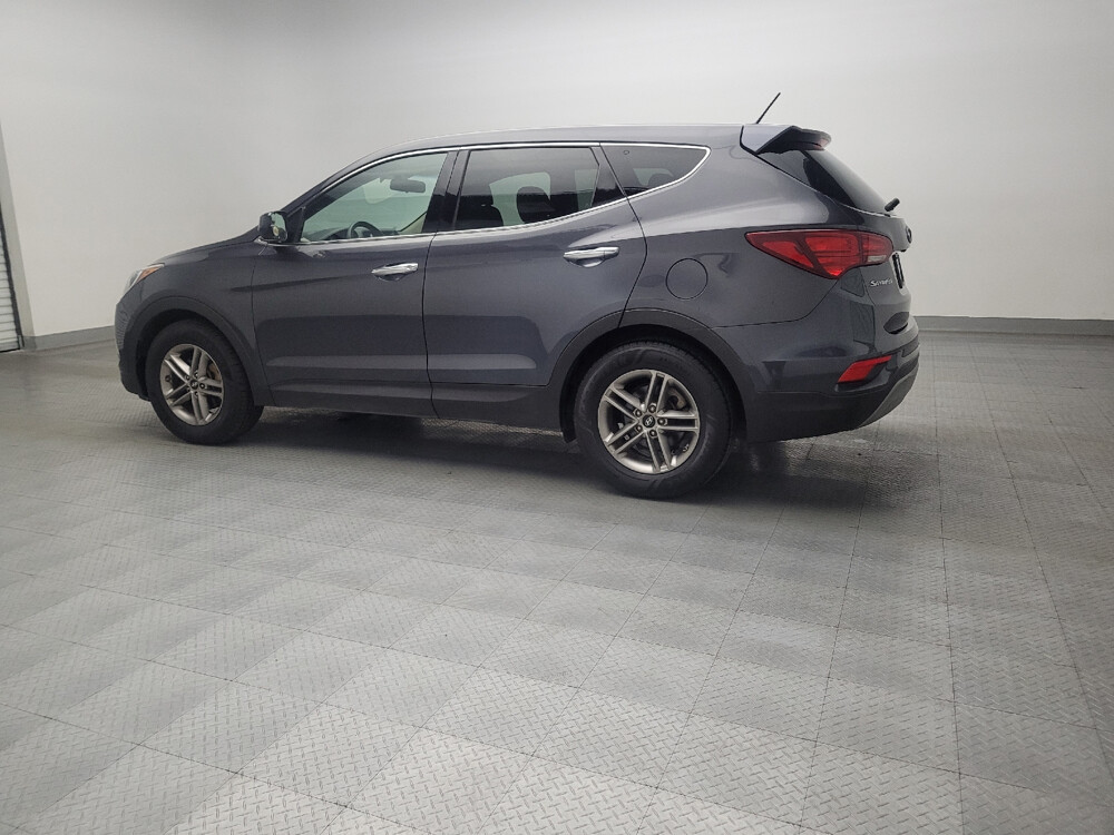 2018 Hyundai Santa Fe in Oklahoma City, OK 73139 - 18048215 3