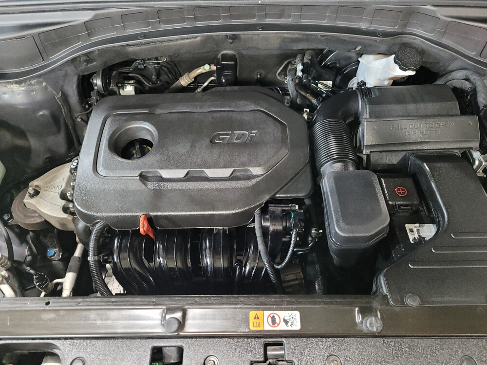 2018 Hyundai Santa Fe in Oklahoma City, OK 73139 - 18048215 30