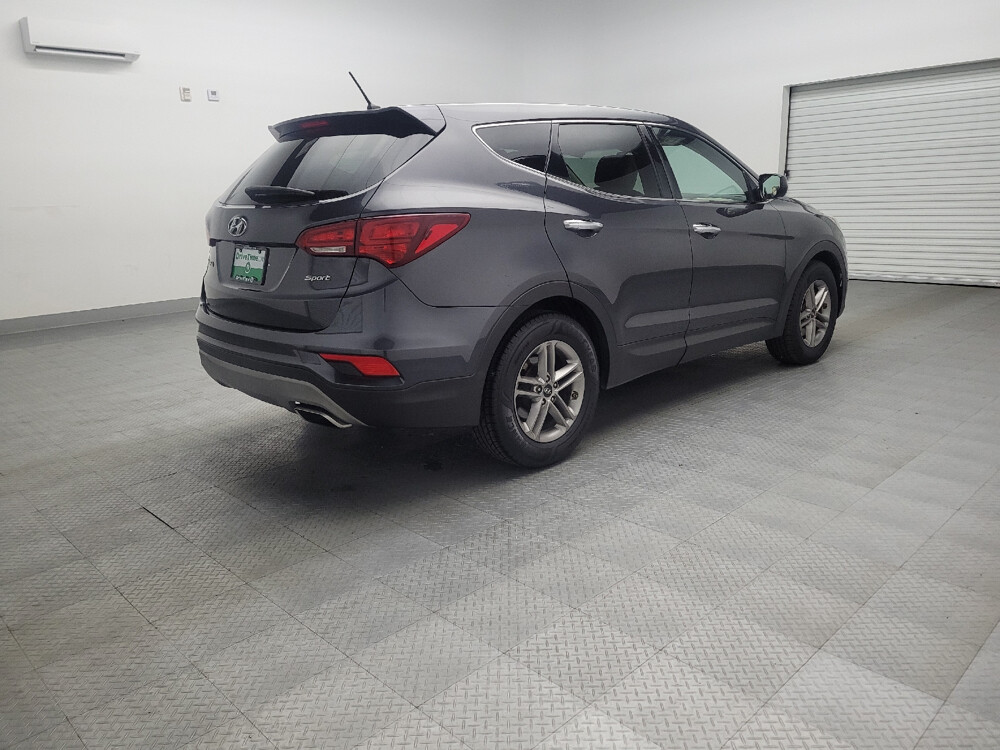 2018 Hyundai Santa Fe in Oklahoma City, OK 73139 - 18048215 9