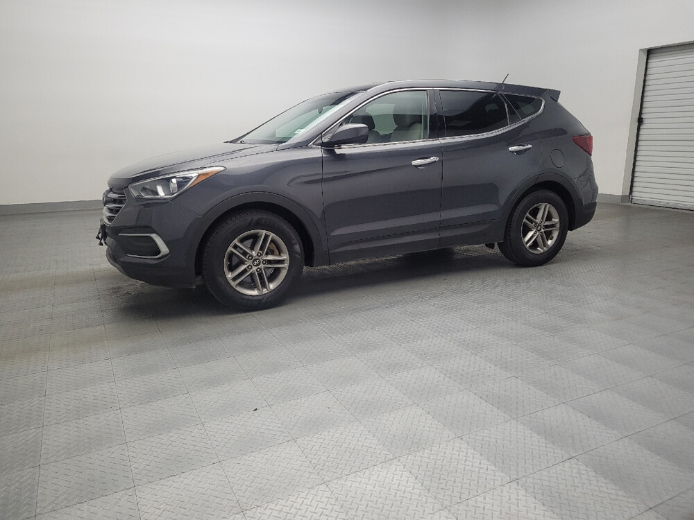 2018 Hyundai Santa Fe in Oklahoma City, OK 73139 - 18048215 2