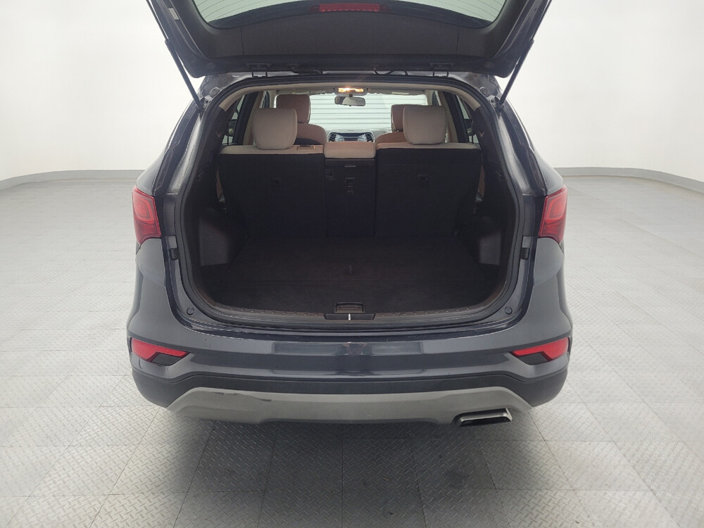 2018 Hyundai Santa Fe in Oklahoma City, OK 73139 - 18048215 29