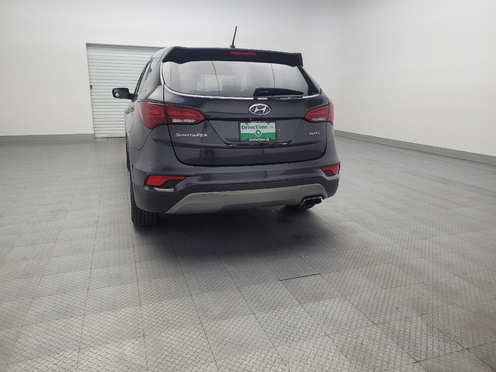 2018 Hyundai Santa Fe in Oklahoma City, OK 73139 - 18048215 6