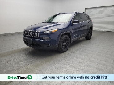 2018 Jeep Cherokee in Oklahoma City, OK 73139
