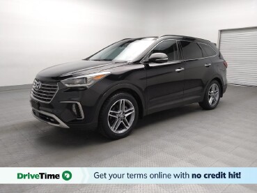 2017 Hyundai Santa Fe in Arlington, TX 76011
