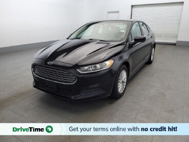 2014 Ford Fusion in New Castle, DE 19720