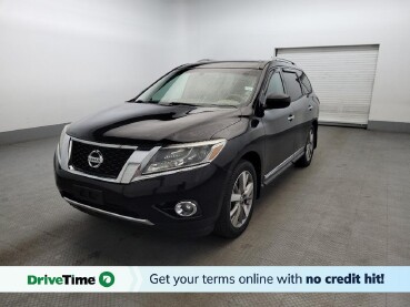 2013 Nissan Pathfinder in New Castle, DE 19720