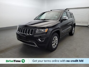 2015 Jeep Grand Cherokee in New Castle, DE 19720