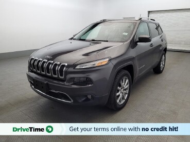 2018 Jeep Cherokee in New Castle, DE 19720