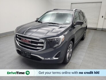 2018 GMC Terrain in Springfield, MO 65807