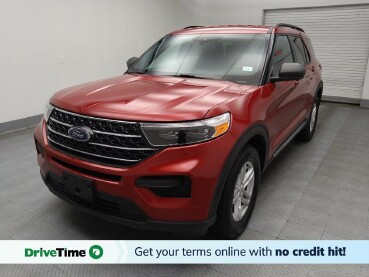 2020 Ford Explorer in Springfield, MO 65807