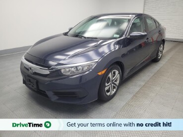2016 Honda Civic in Indianapolis, IN 46222