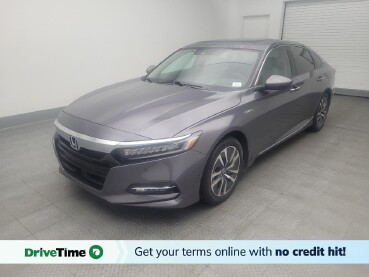 2018 Honda Accord in Topeka, KS 66611