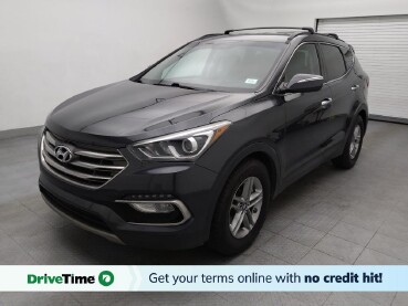 2018 Hyundai Santa Fe in Raleigh, NC 27604
