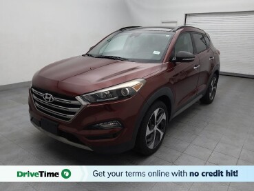 2017 Hyundai Tucson in Raleigh, NC 27604