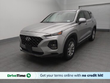 2020 Hyundai Santa Fe in Gladstone, MO 64118