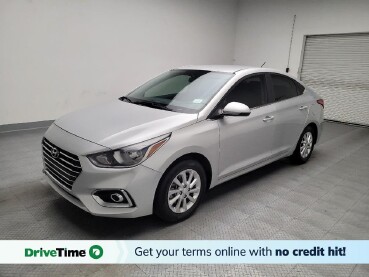 2020 Hyundai Accent in Sacramento, CA 95821