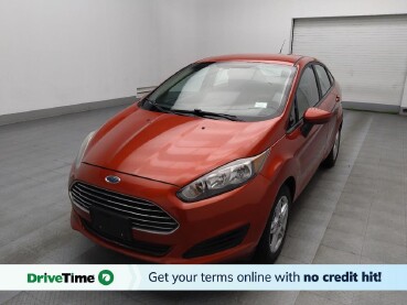 2018 Ford Fiesta in Morrow, GA 30260