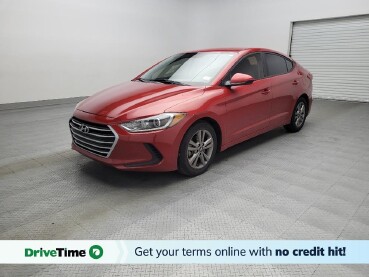2017 Hyundai Elantra in Lewisville, TX 75067