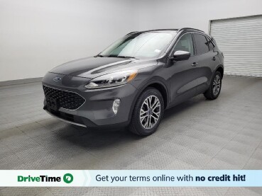 2020 Ford Escape in Lewisville, TX 75067