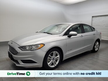 2018 Ford Fusion in Glendale, AZ 85301