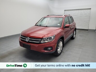 2016 Volkswagen Tiguan in Maple Heights, OH 44137