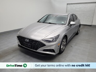 2021 Hyundai Sonata in Maple Heights, OH 44137