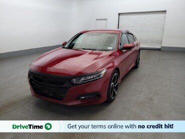 2019 Honda Accord in New Castle, DE 19720