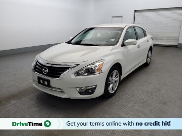 2015 Nissan Altima in New Castle, DE 19720
