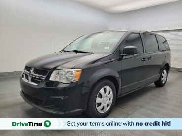 2018 Dodge Grand Caravan in Tucson, AZ 85705