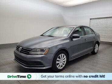 2017 Volkswagen Jetta in Tucson, AZ 85705