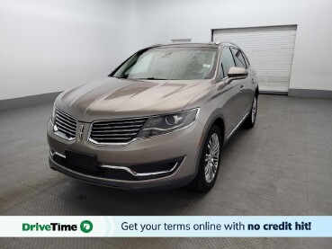 2018 Lincoln MKX in New Castle, DE 19720