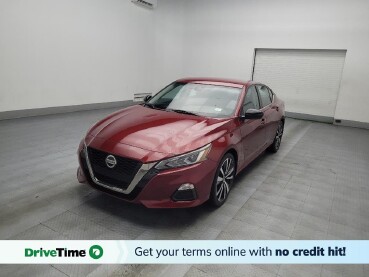 2020 Nissan Altima in Topeka, KS 66611