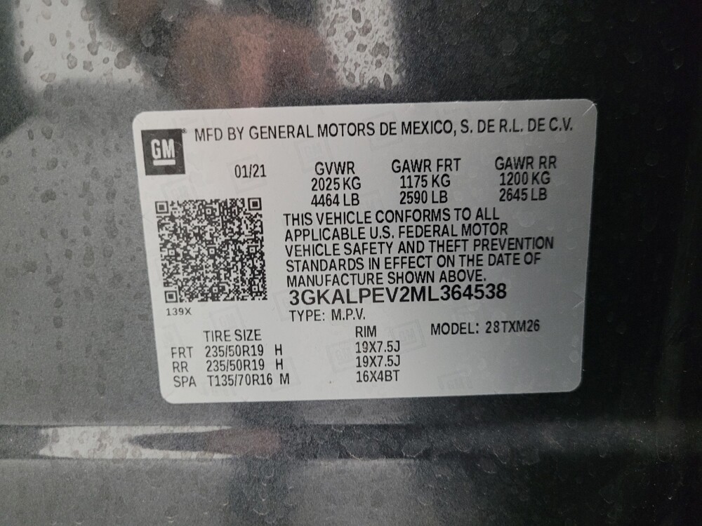 2021 GMC Terrain in Phoenix, AZ 85022 - 18048287 33