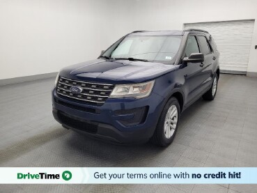 2017 Ford Explorer in Gainesville, FL 32609