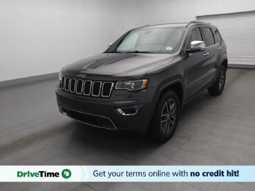 2017 Jeep Grand Cherokee in Kissimmee, FL 34744