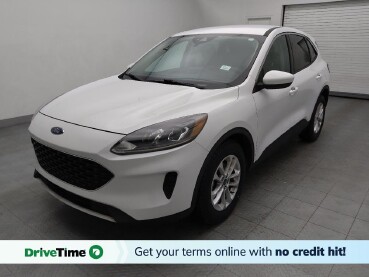 2020 Ford Escape in Charleston, SC 29414