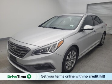 2017 Hyundai Sonata in Houston, TX 77060