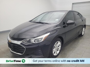 2019 Chevrolet Cruze in Houston, TX 77060