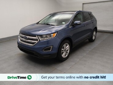 2018 Ford Edge in Des Moines, IA 50310
