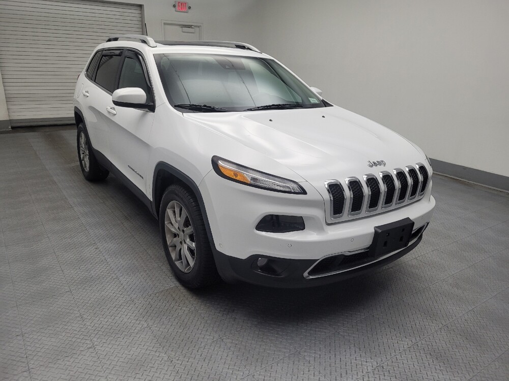 2018 Jeep Cherokee in Midlothian, IL 60445 - 18048300 13