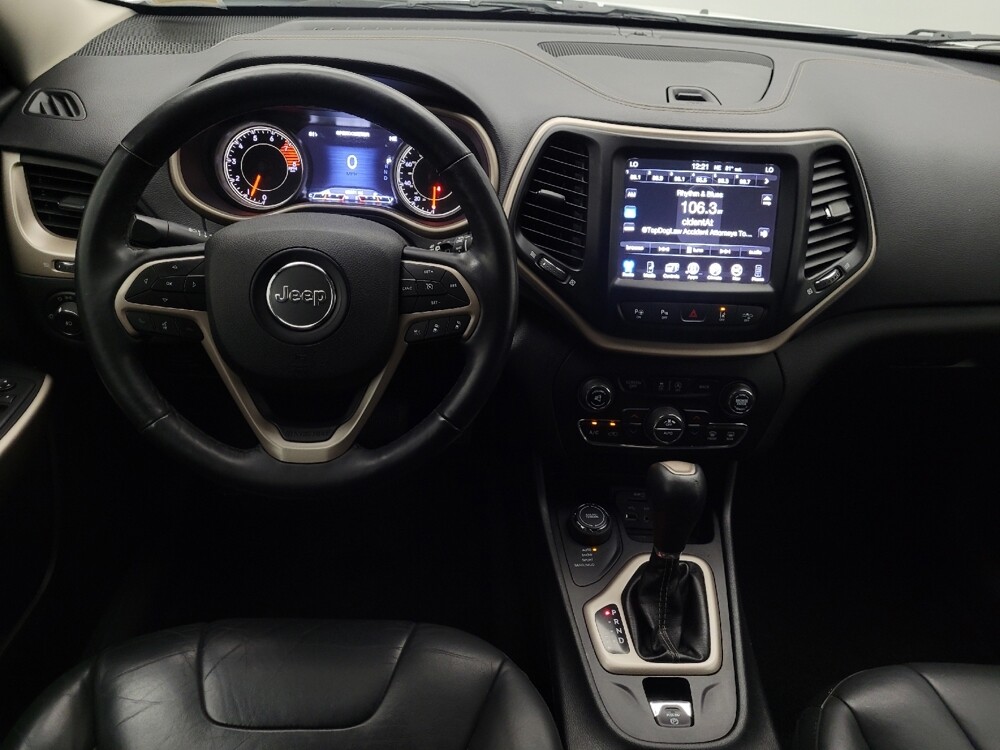 2018 Jeep Cherokee in Midlothian, IL 60445 - 18048300 22